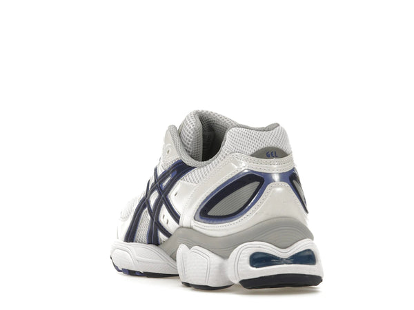 ASICS Gel-Nimbus 9 White Indigo Blue