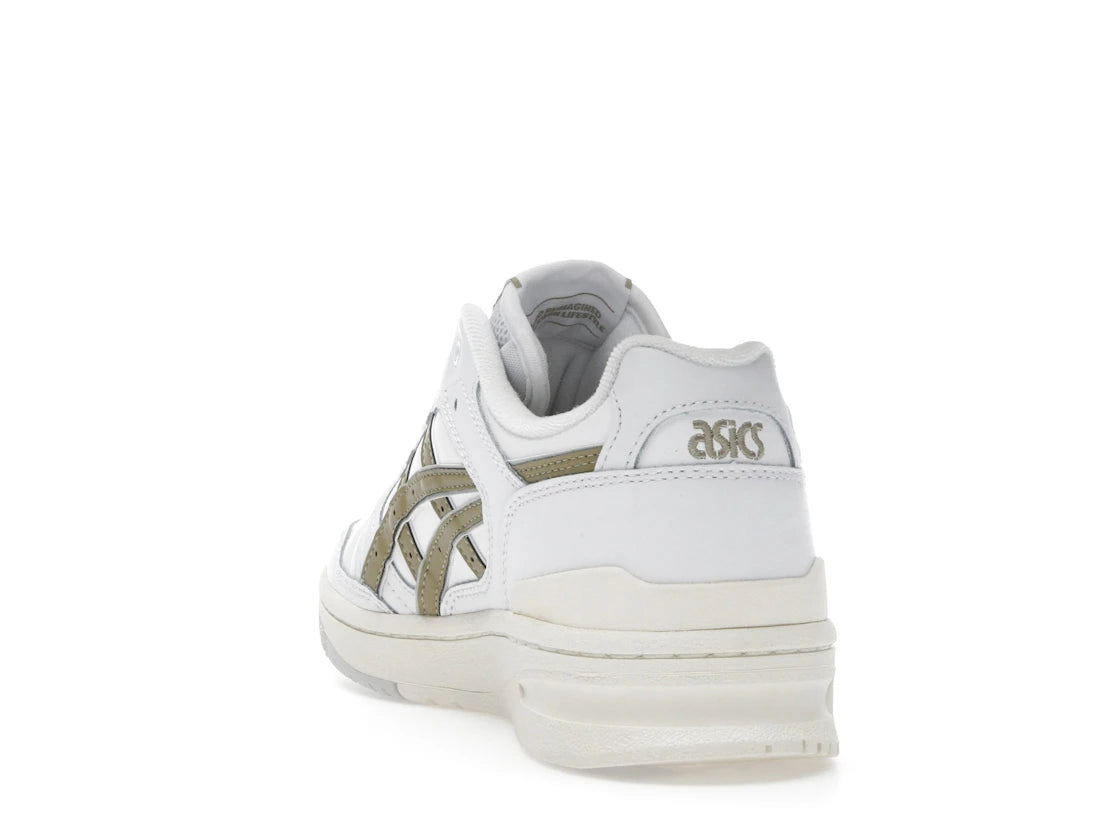 ASICS EX89 White Safari Khaki