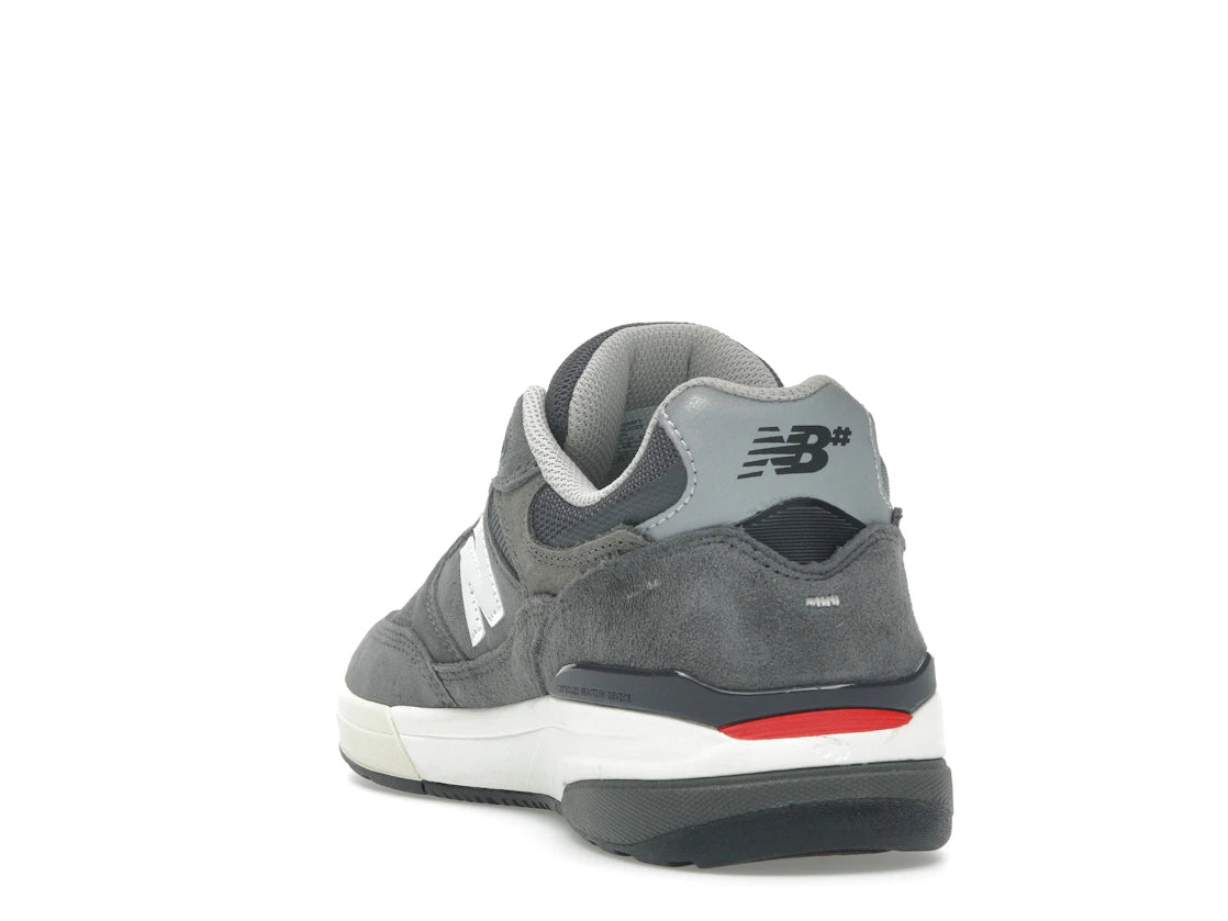 New Balance Numeric 933 Andrew Reynolds Grey