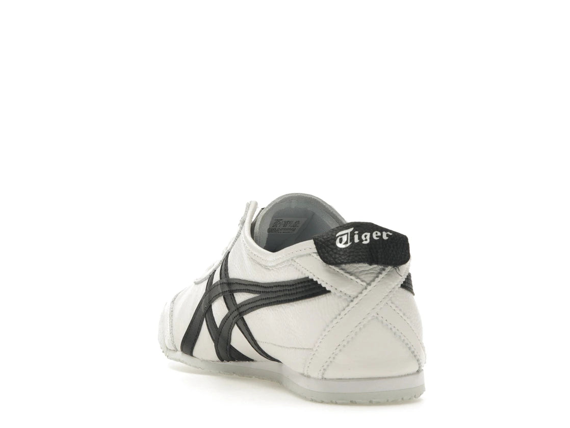 Onitsuka Tiger Mexico 66 Weiß Schwarz