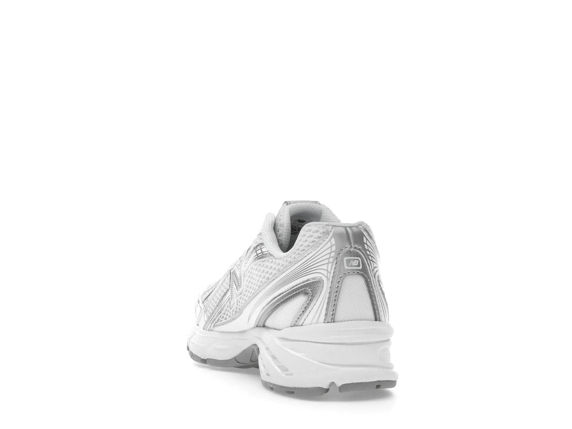 New Balance 740 White Silver Metallic (GS)