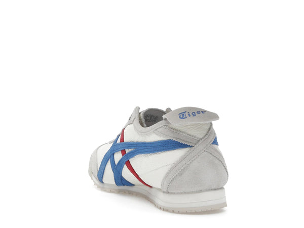 Onitsuka Tiger Mexico 66 SD Weiß Directoire Blau Rot