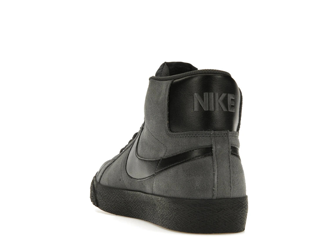 Nike SB Zoom Blazer Mid Anthracite Black