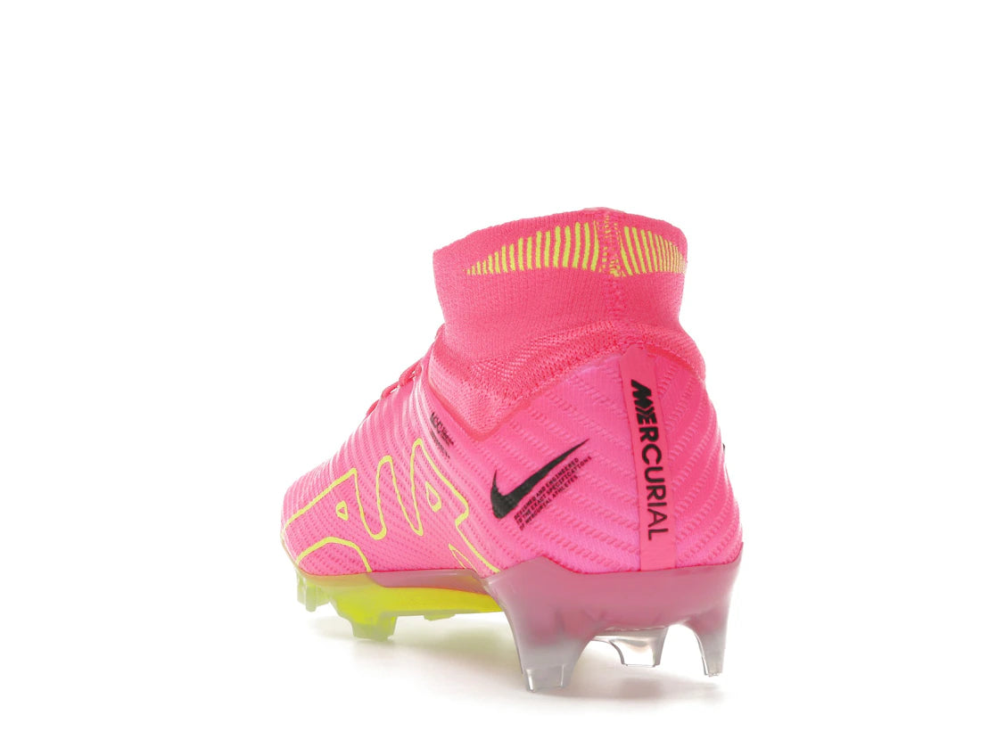 Nike Zoom Mercurial Superfly 9 Elite FG Luminous Pack
