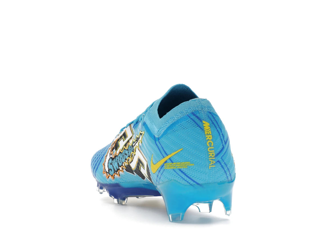 Nike Zoom Mercurial Vapor 15 Elite KM FG Mbappe Motivation Pack
