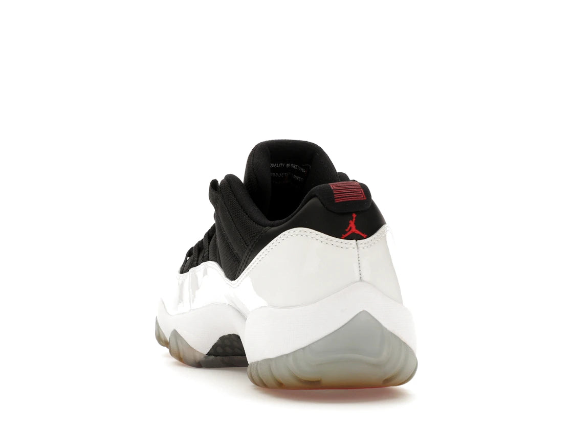 Jordan 11 Retro Low Tuxedo