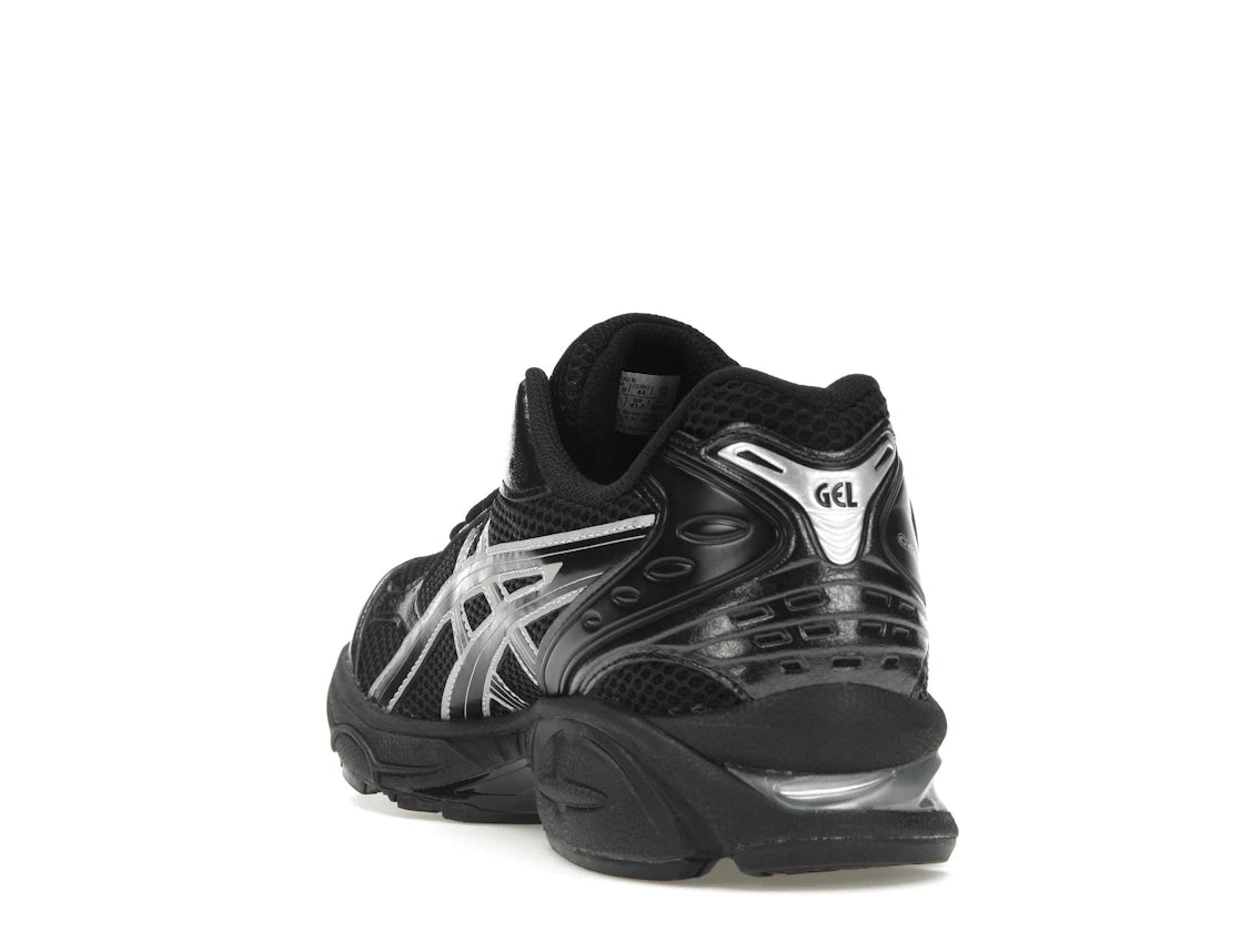 ASICS Gel-Kayano 14 Black Pure Silver