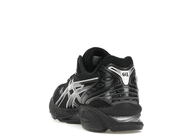 ASICS Gel-Kayano 14 Black Pure Silver