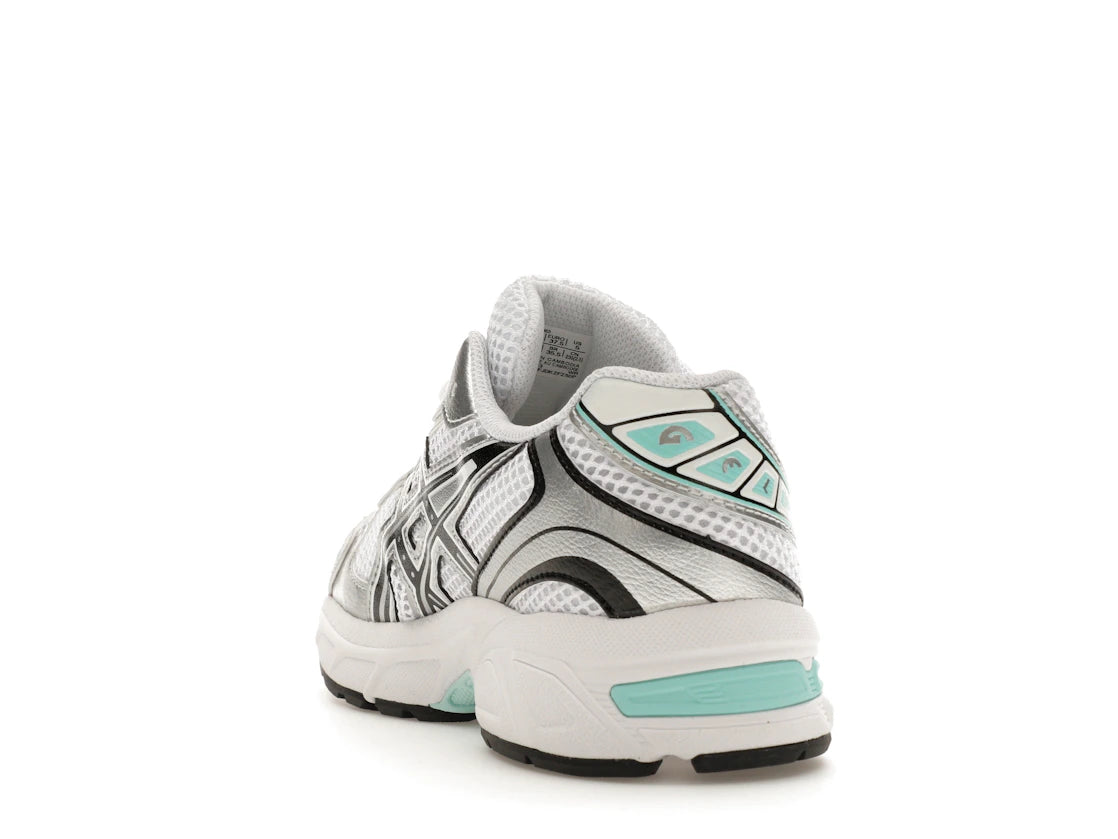 ASICS Gel-1130 White Aqua (GS)