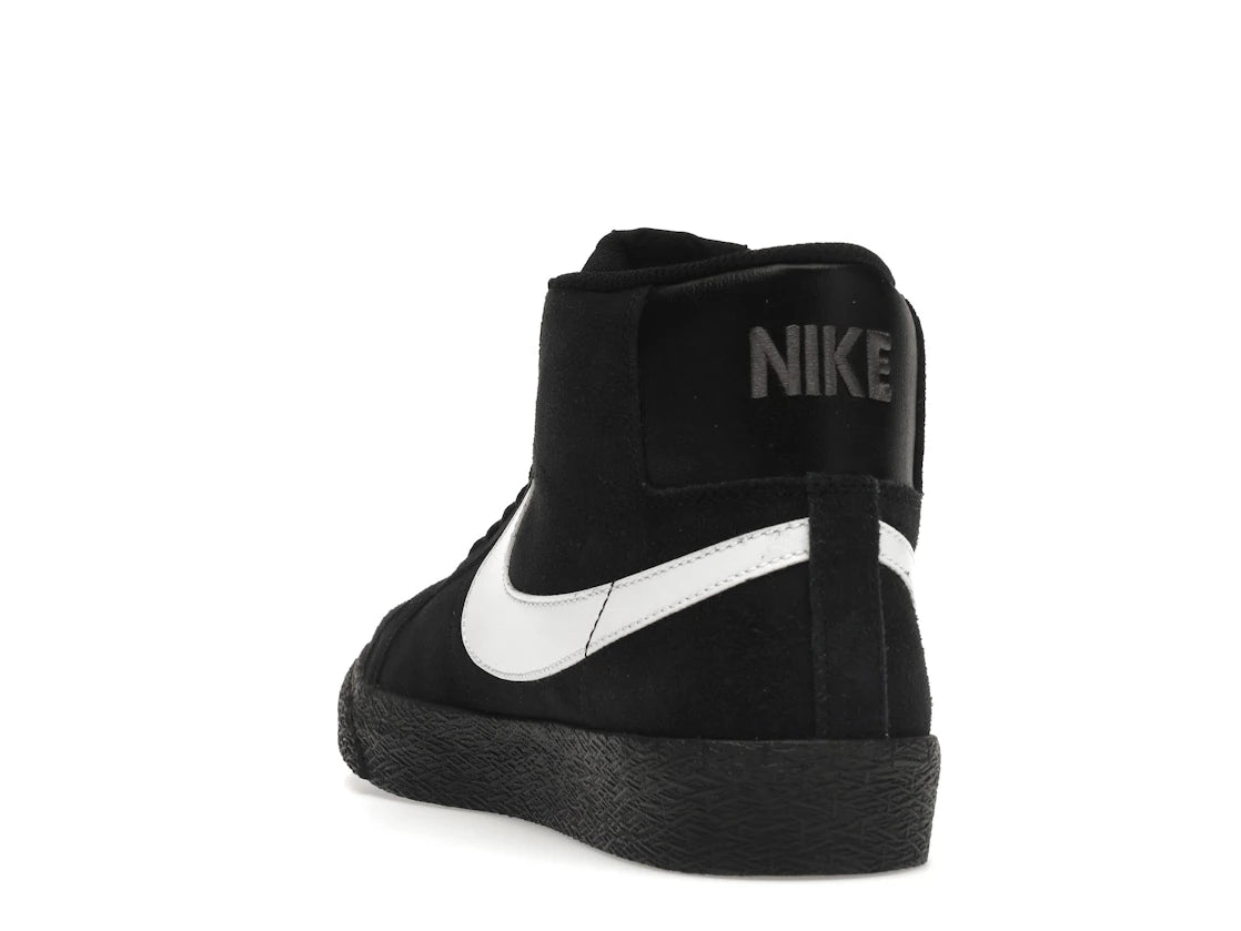 Nike SB Zoom Blazer Mid Black White