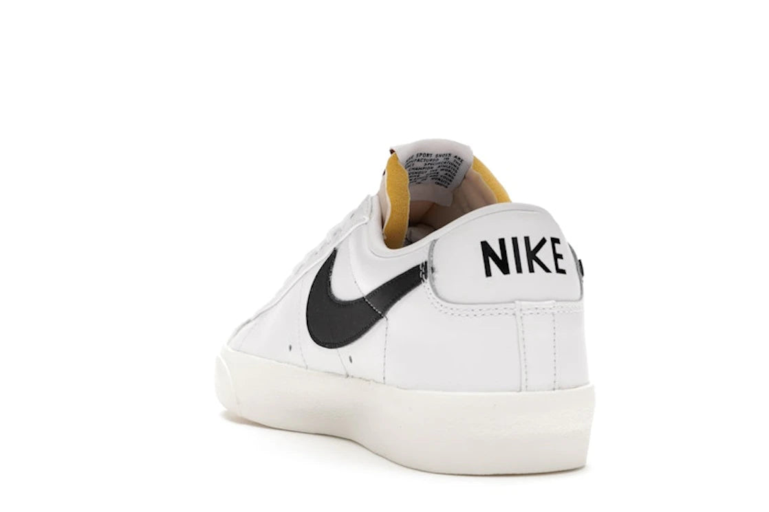 Nike Blazer Low 77 Vintage White Black