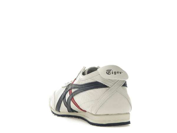 Onitsuka Tiger Mexico 66 SD Cream Peacoat Navy Red