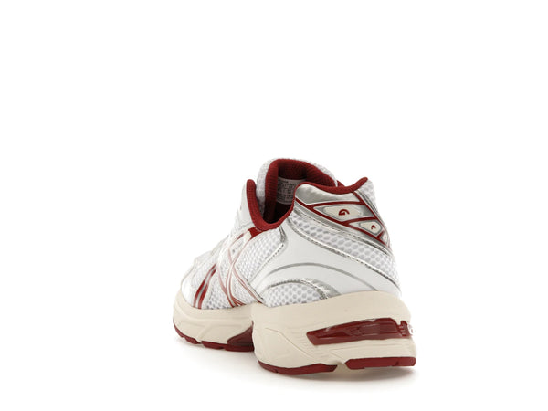 ASICS Gel-1130 White Red Dahlia (Women's)