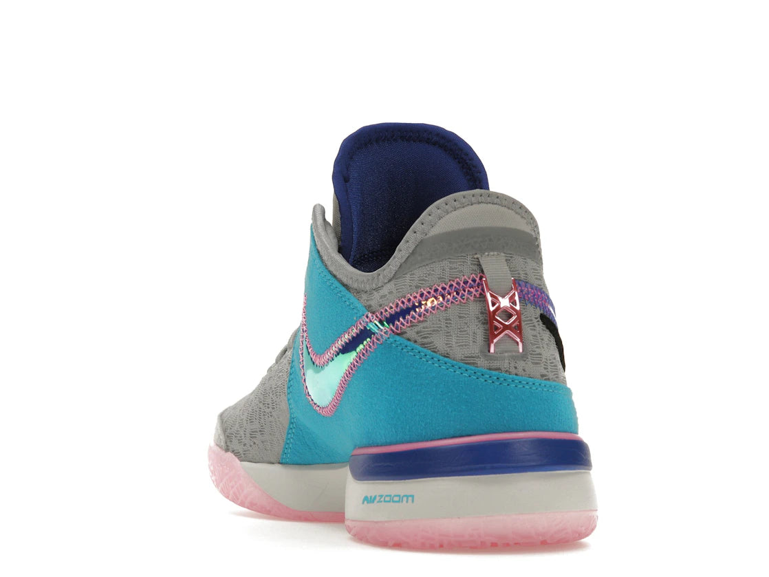 Nike Zoom LeBron NXXT Gen Wolf Gray