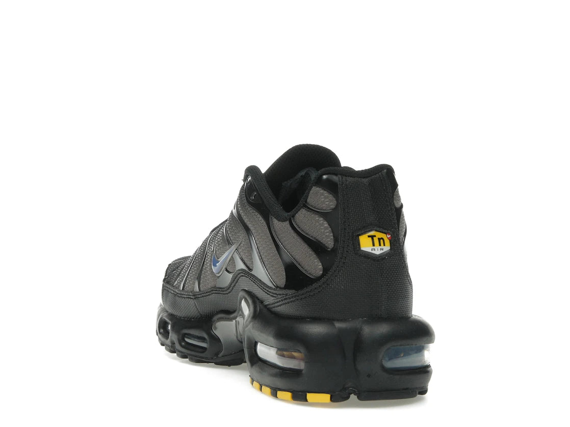 Nike Air Max Plus Black Diffused Blue