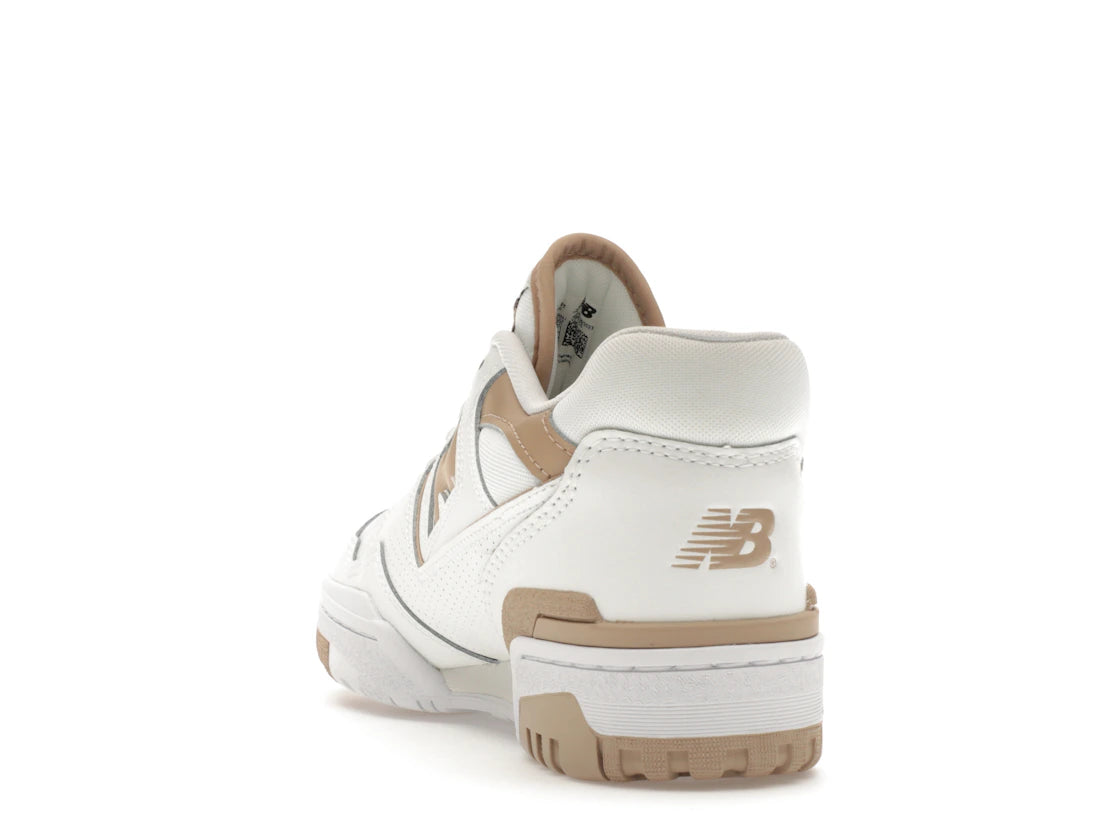 New Balance 550 White Incense (Women's)