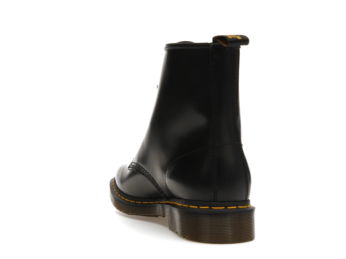 Dr. Martens 1460 Smooth Leather Lace Up Boot Black