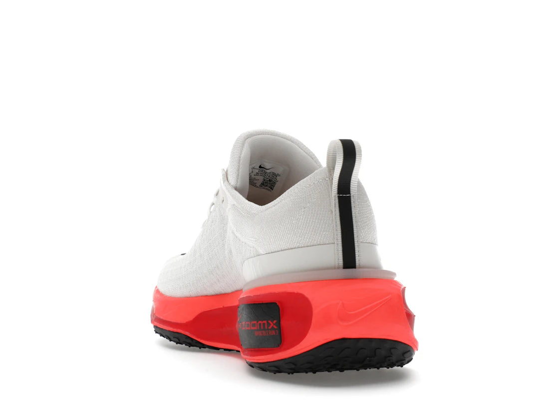 Nike ZoomX Invincible Run 3 Phantom Bright Crimson