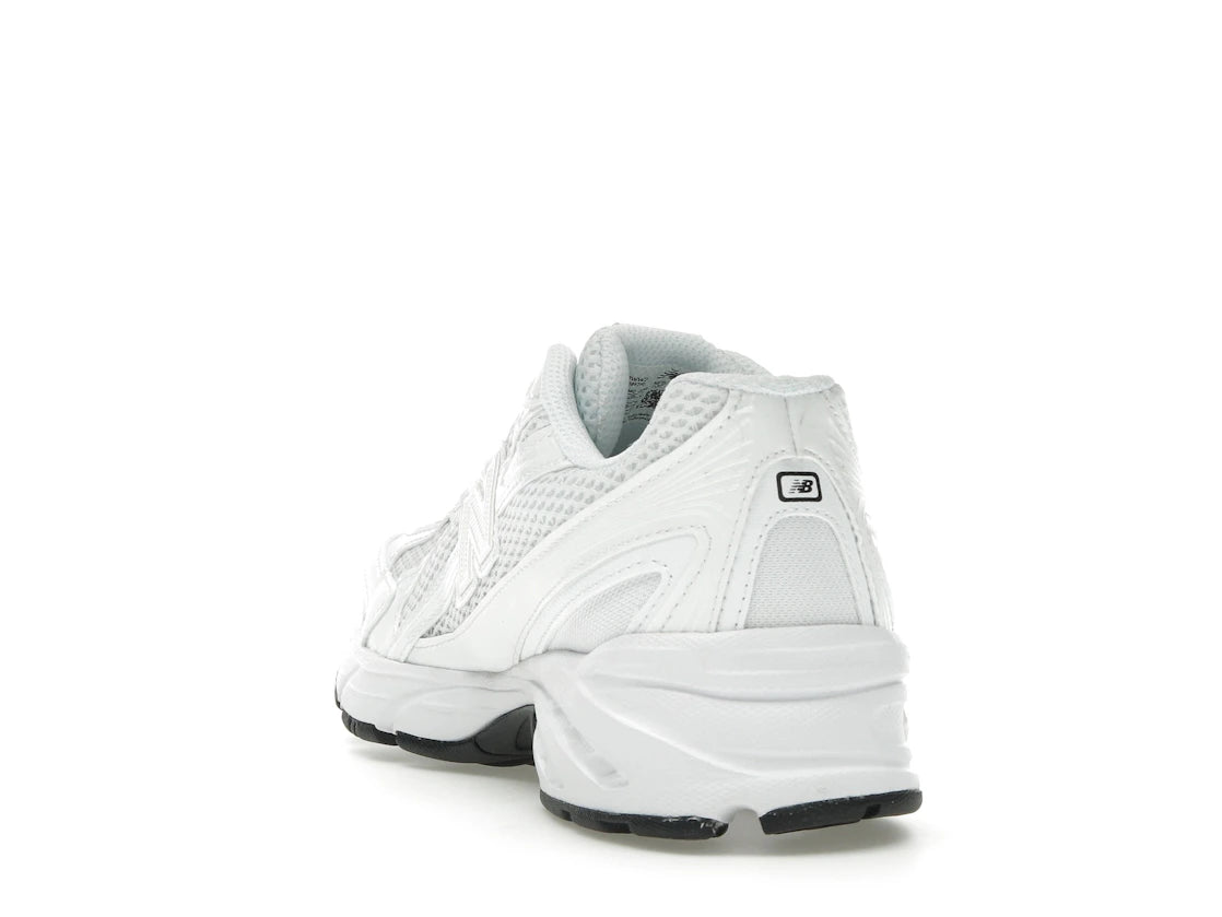 New Balance 740 Triple White