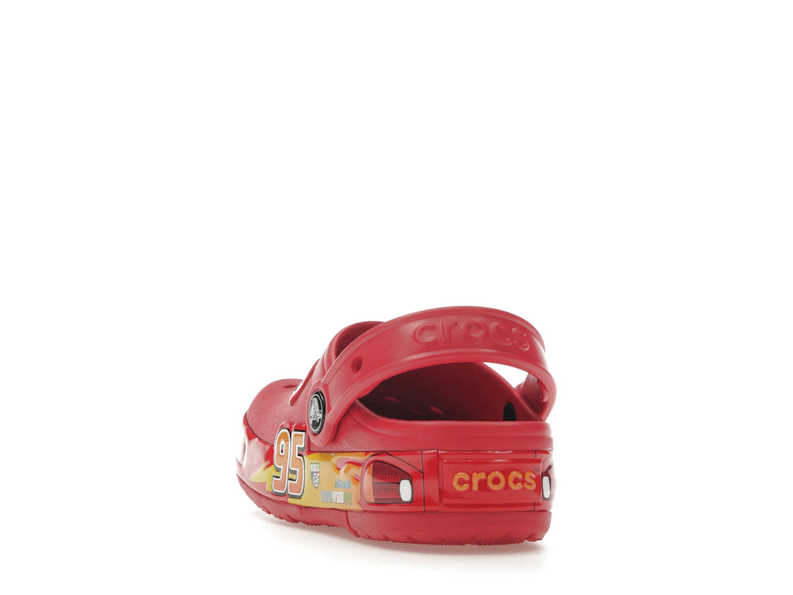 Crocs Classic Clog Lightning McQueen (Kids)