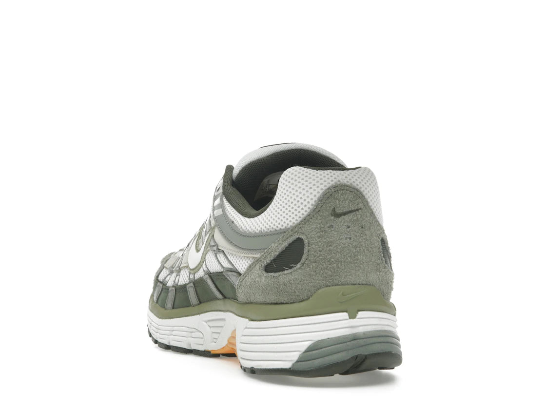 Nike P-6000 Light Army Cargo Khaki