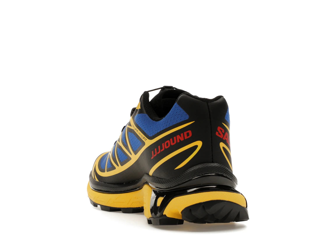 Salomon XT-6 JJJJound Nautical Blue Lemon