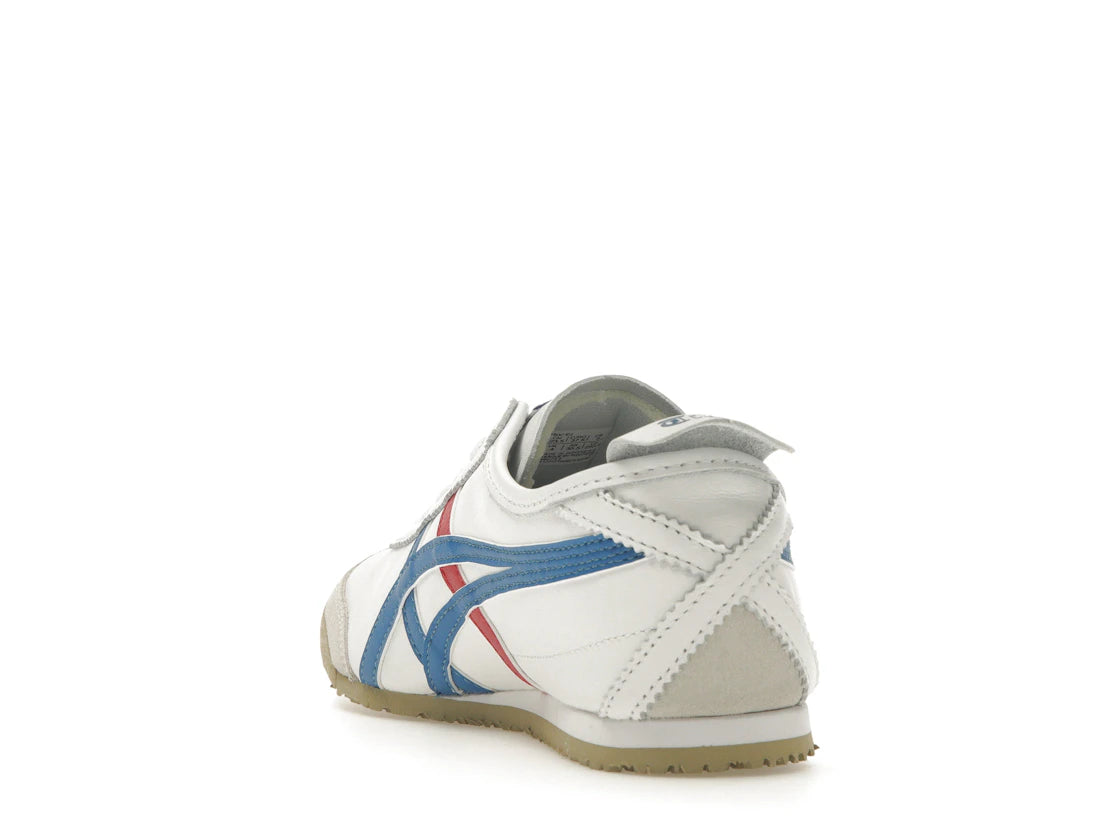 Onitsuka Tiger Mexico 66 Weiß Blau Rot