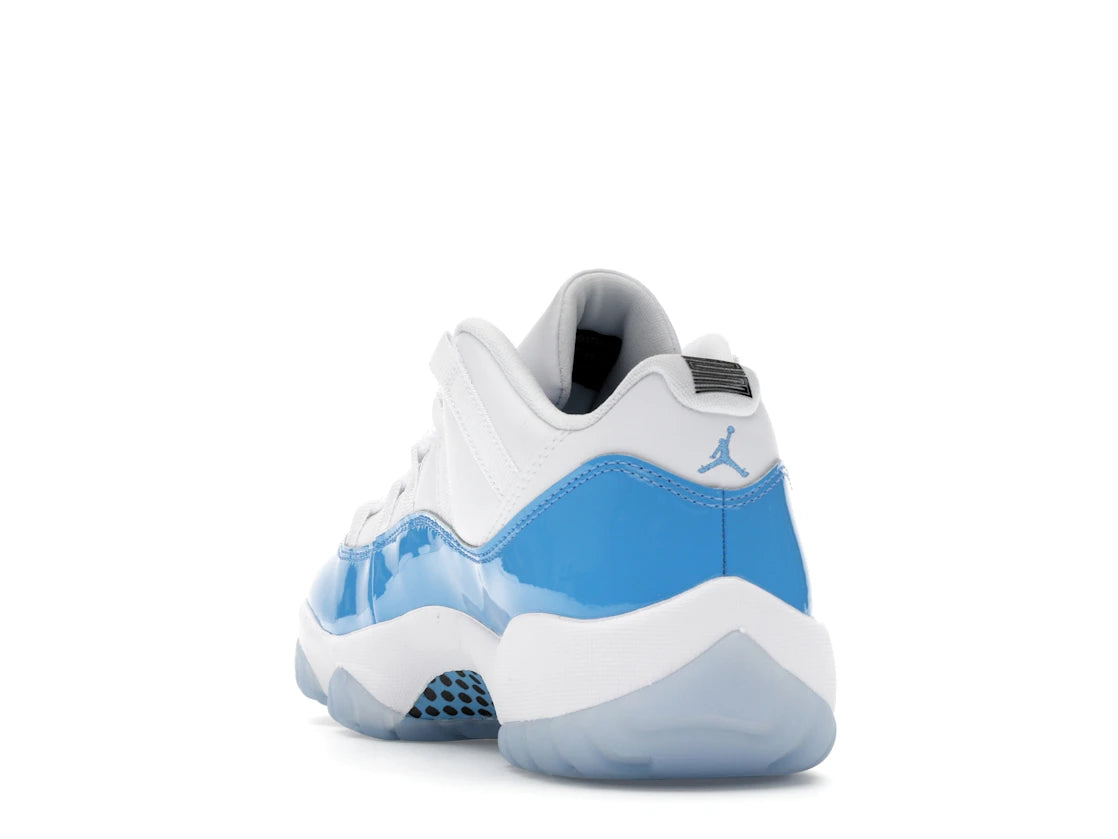 Jordan 11 Retro Low University Blue (2026)