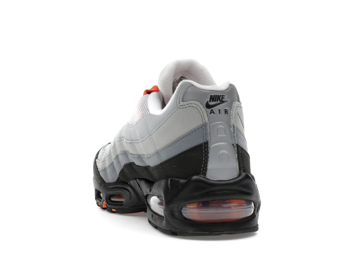 Nike Air Max 95 OG Big Bubble Bright Mandarin 2.0 (2025)