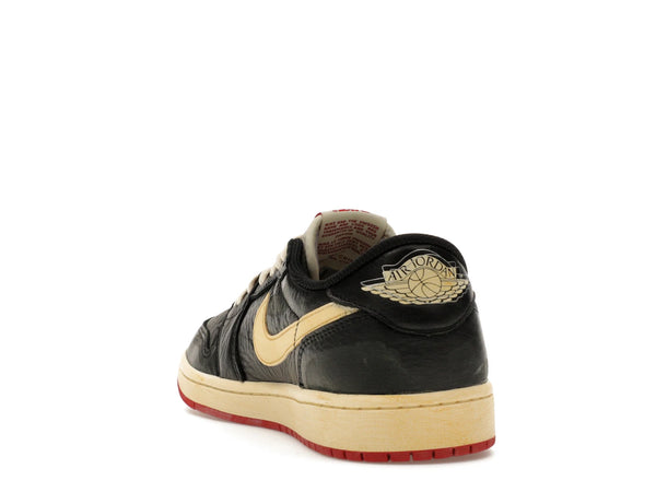 Jordan 1 Retro Low OG Nigel Sylvester Besser mit der Zeit