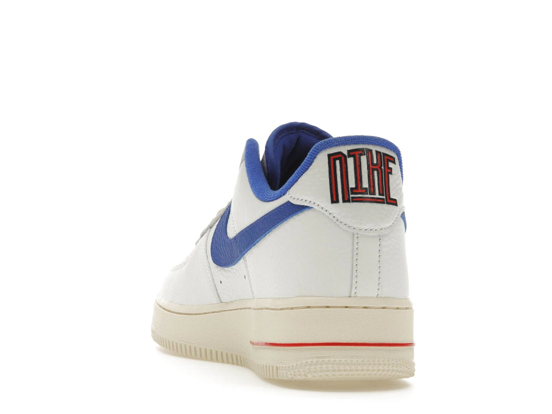 Nike Air Force 1 Low '07 LX Command Force University Blue Summit White (Women's)