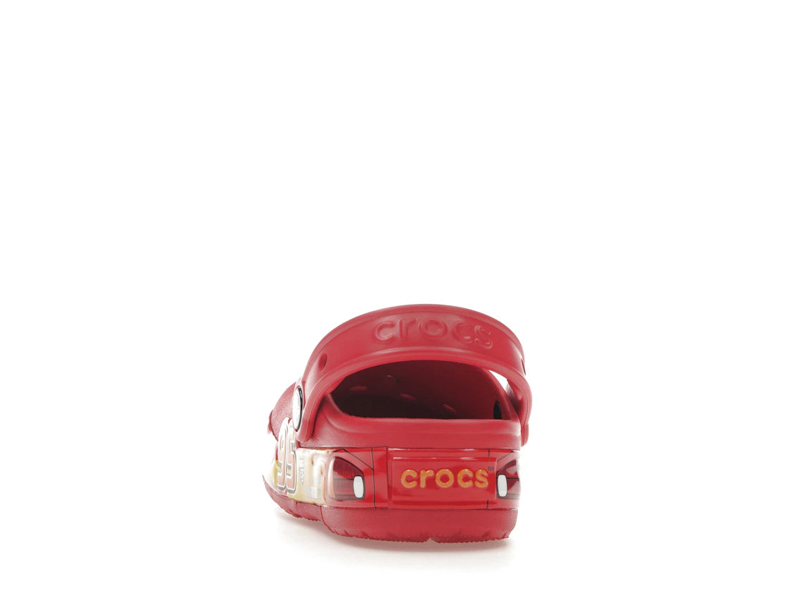 Crocs Classic Clog Lightning McQueen (Kids)