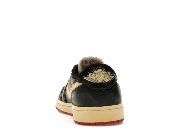 Jordan 1 Retro Low OG Nigel Sylvester Besser mit der Zeit