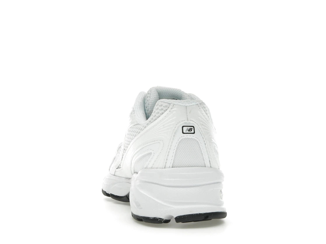 New Balance 740 Triple White