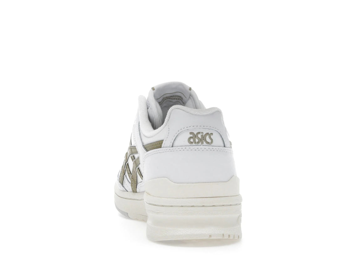 ASICS EX89 White Safari Khaki