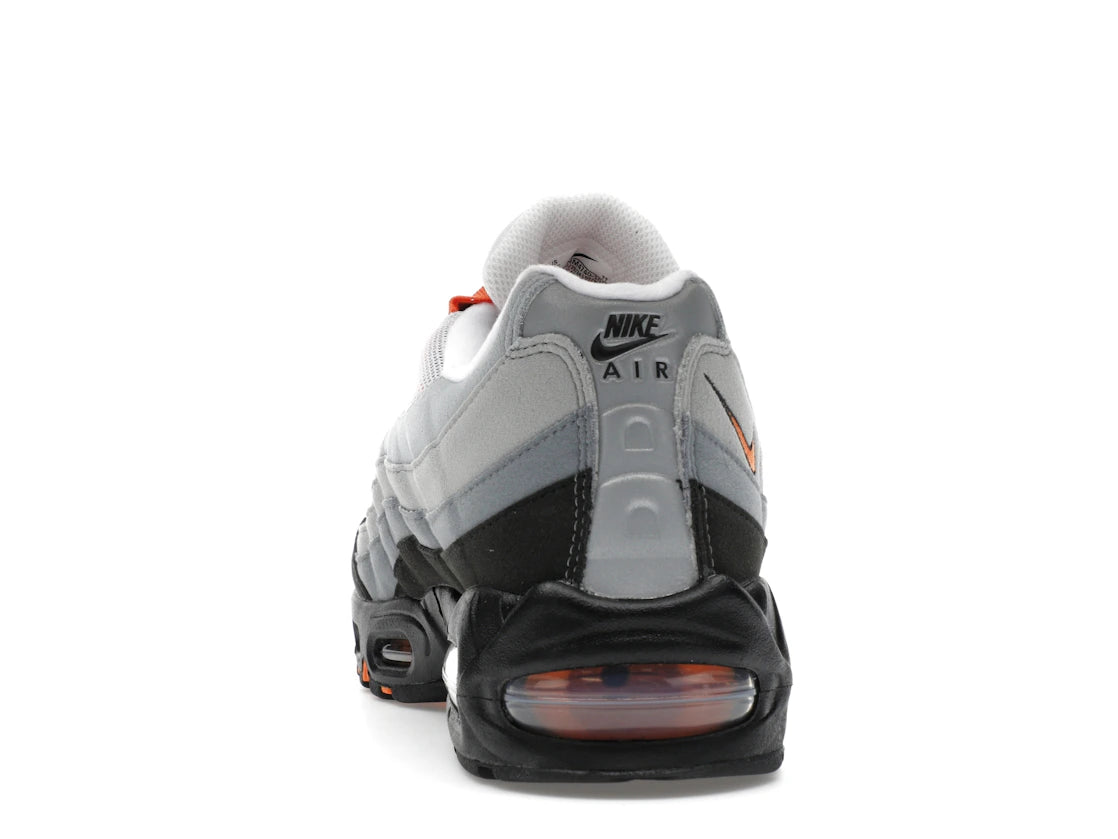 Nike Air Max 95 OG Big Bubble Bright Mandarin 2.0 (2025)
