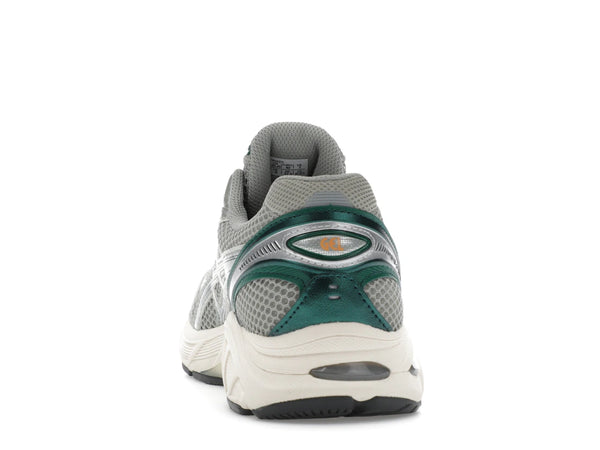 ASICS GT-2160 Seal Grey Jewel Green