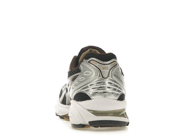 ASICS Gel-Kayano 14 Black Coffee Silver