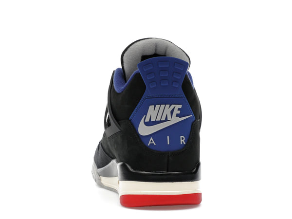 Jordan 4 Retro Rare Air (Weiße Schrift)