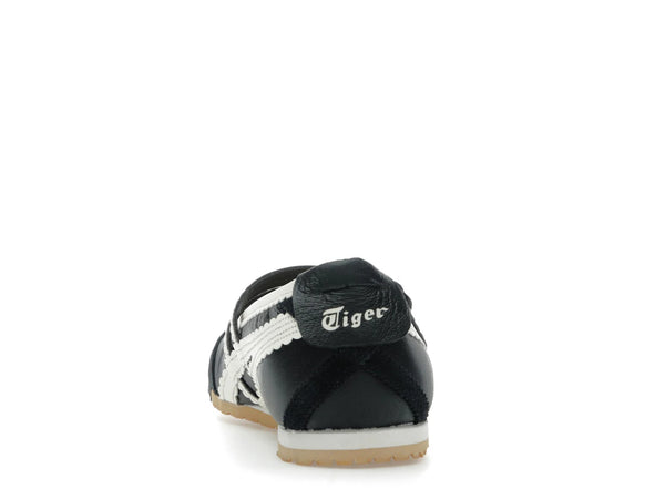 Onitsuka Tiger Mexico 66 TGRS Black Cream (Women's)