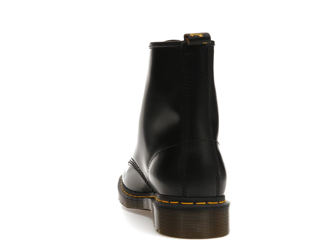 Dr. Martens 1460 Smooth Leather Lace Up Boot Black