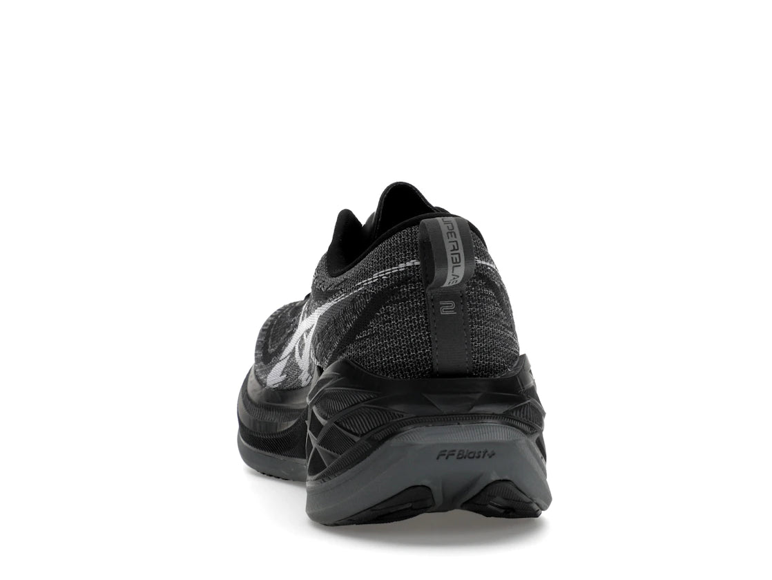 ASICS Superblast 2 Black White