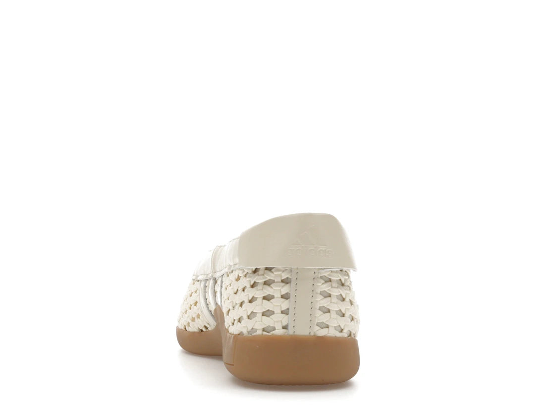 adidas Taekwondo Mei Ballet Basketweave Cream White (Women's)