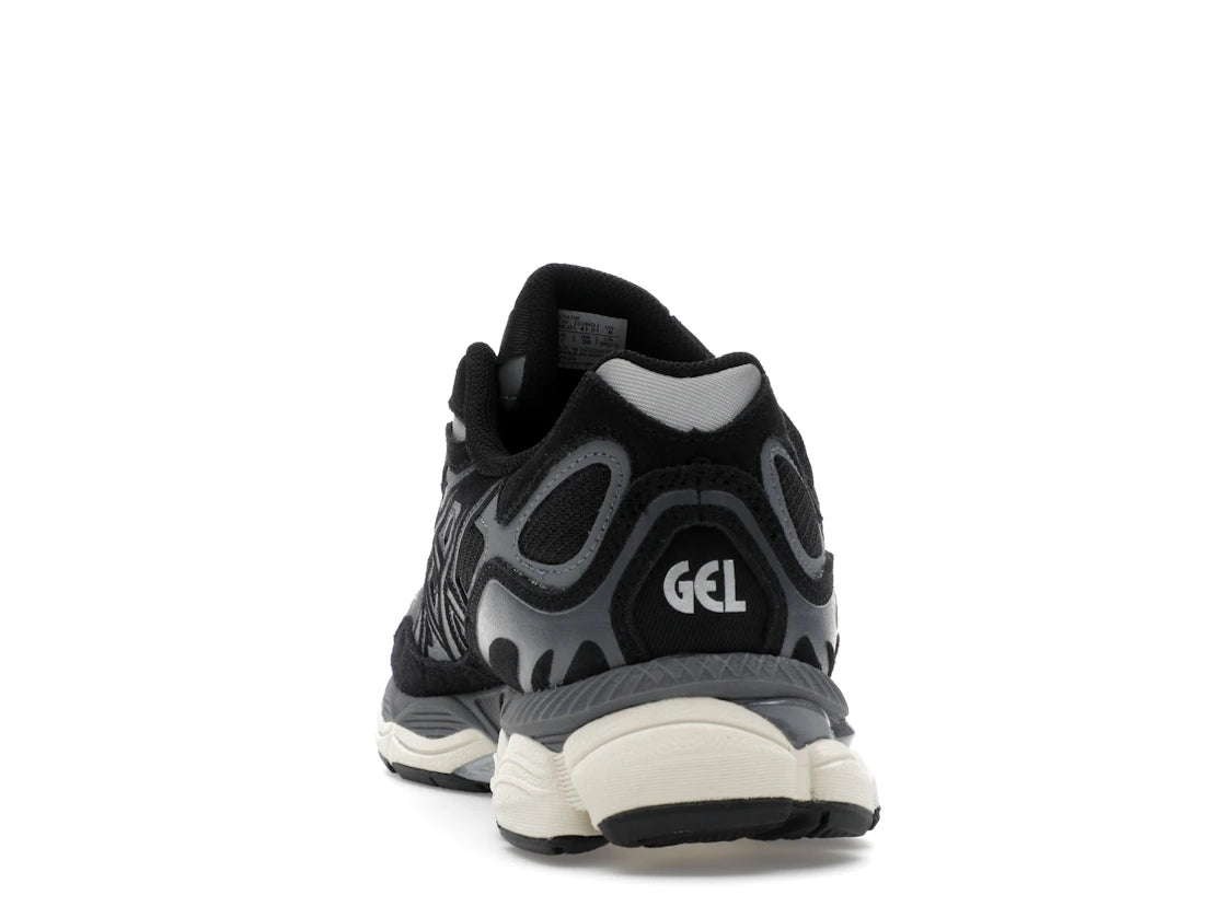 ASICS Gel-NYC Black Black