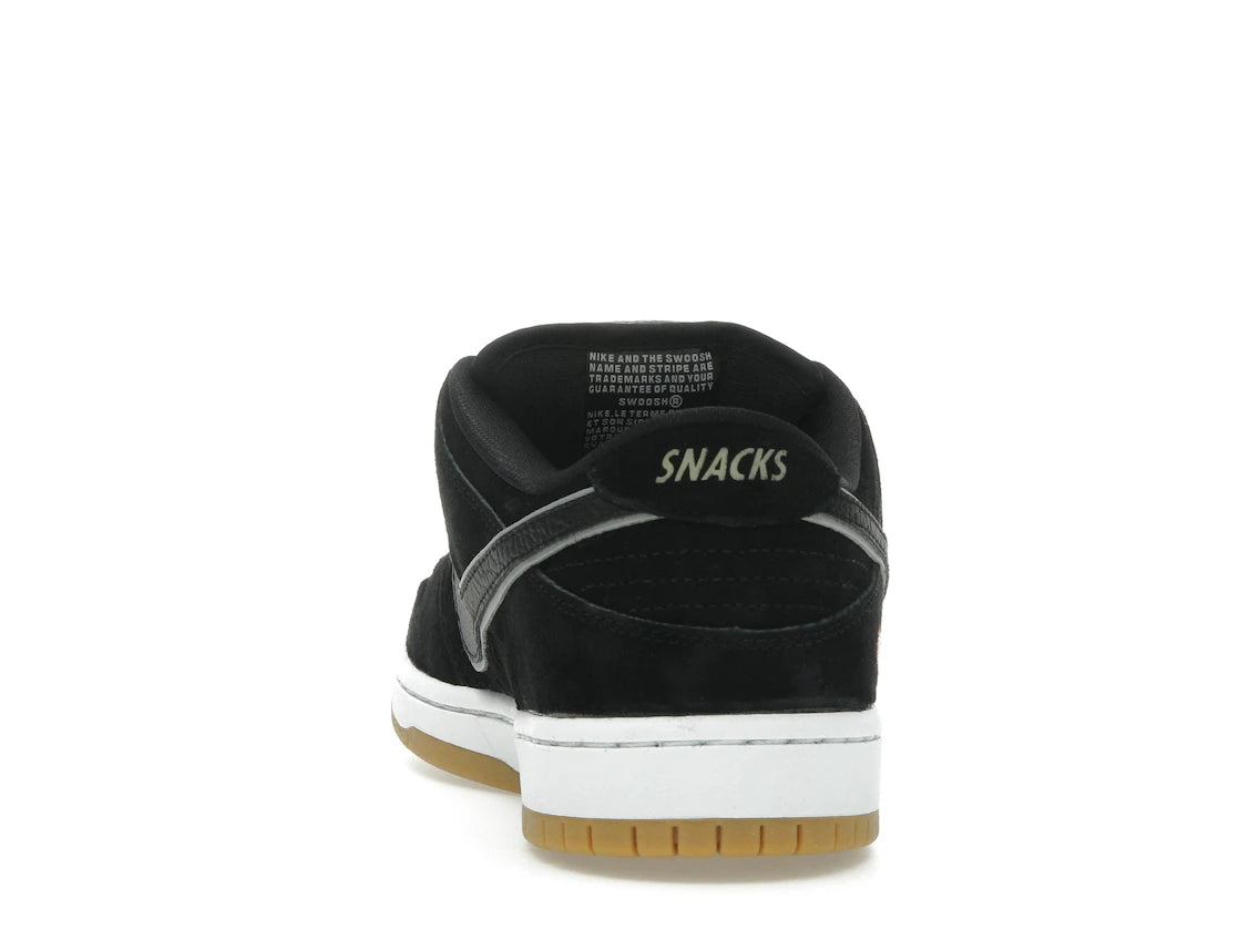 Nike SB Dunk Low Quartersnacks - vue secondaire B