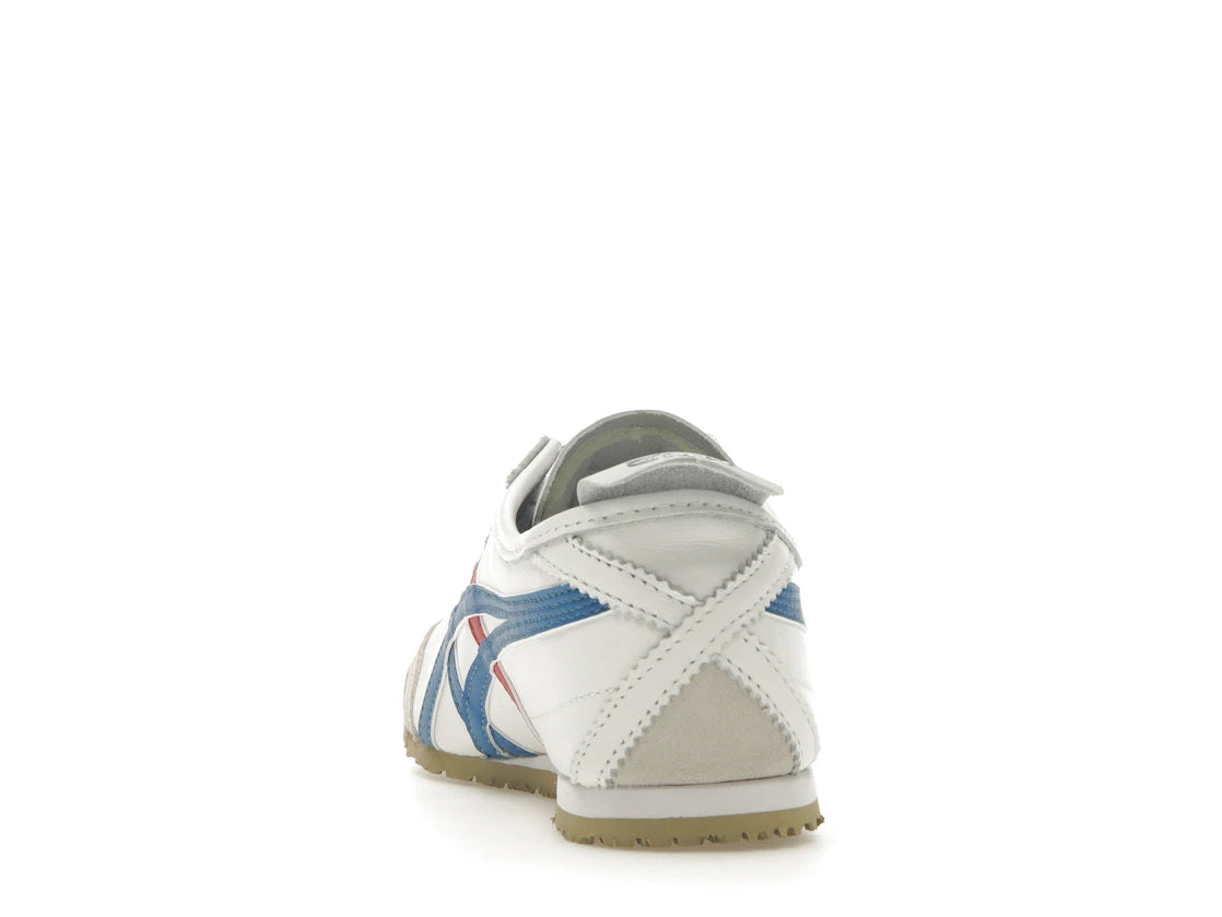 Onitsuka Tiger Mexico 66 Weiß Blau Rot