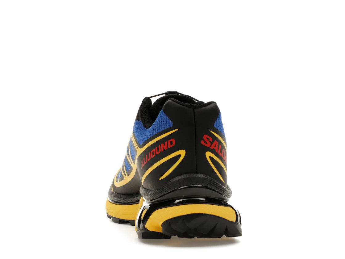 Salomon XT-6 JJJJound Nautical Blue Lemon