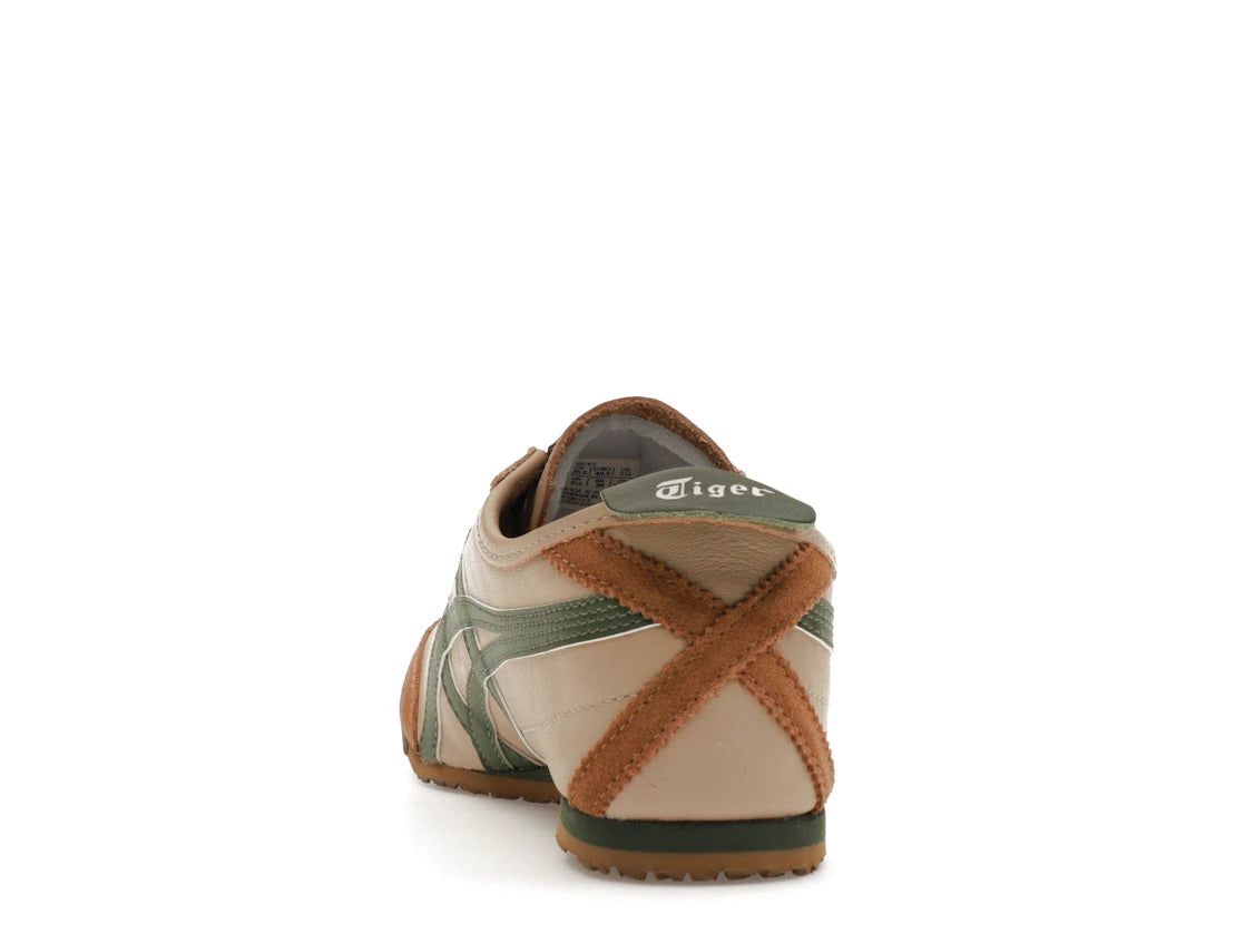Onitsuka Tiger Mexico 66 Beige Grass Green