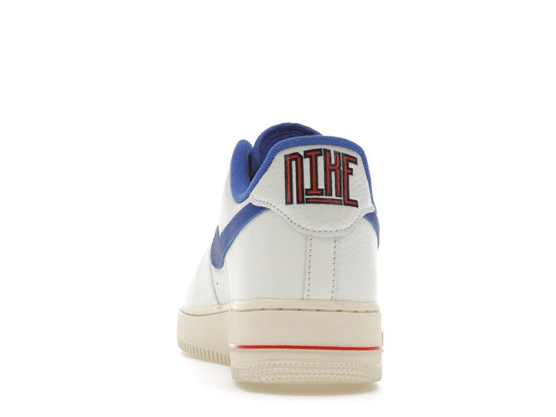 Nike Air Force 1 Low '07 LX Command Force University Blue Summit White (Women's)