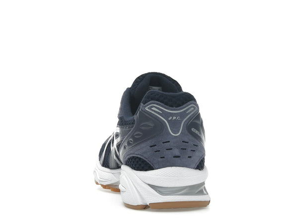 ASICS Gel-Kayano 14 A.P.C. Midnight Indigo Fog
